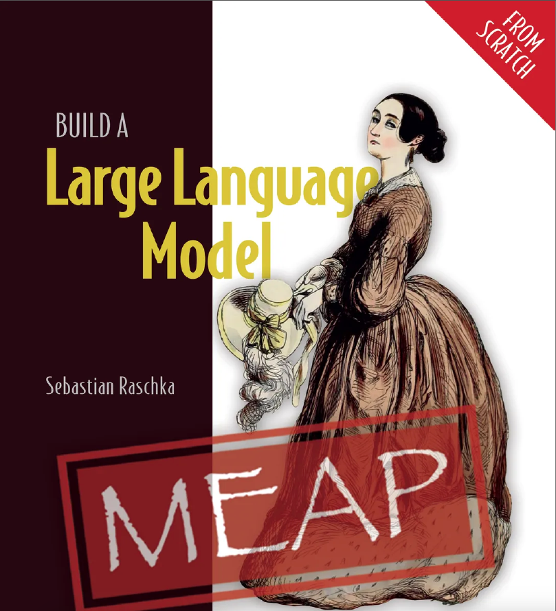 Deep a Large Language Model from Scratch - Sebastian Raschka